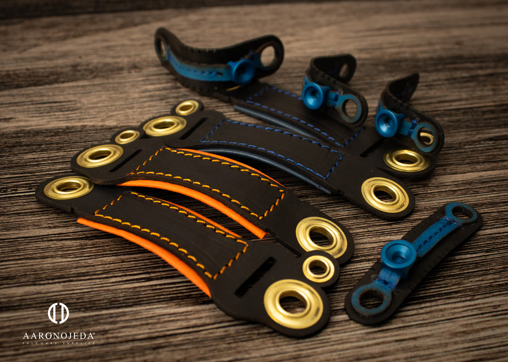 Permanent Anklets – Marshall EZ-Twist System