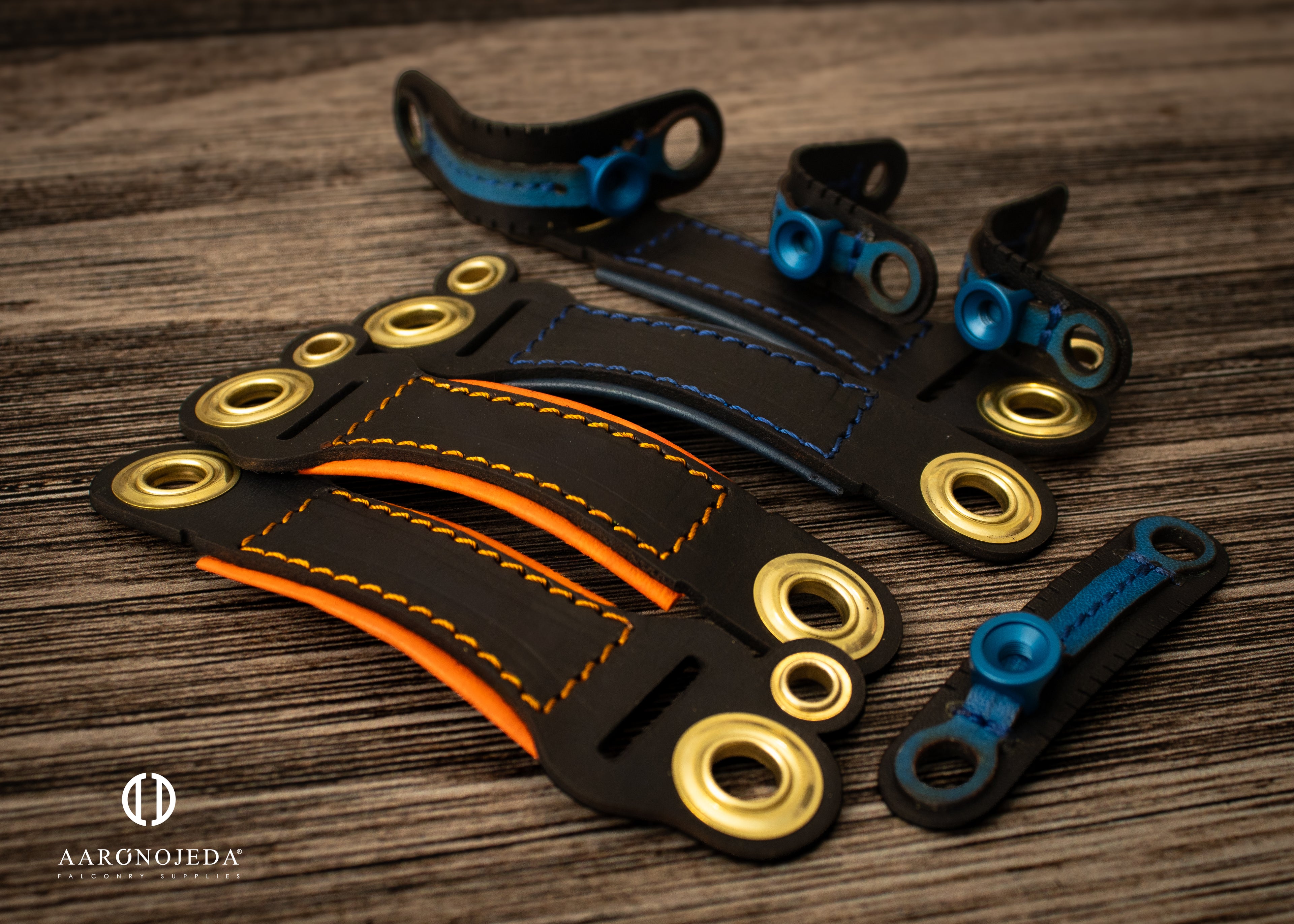 Permanent Anklets – Marshall EZ-Twist System