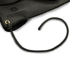 AO Dacron tether strap for securing a bird at the falconry glove