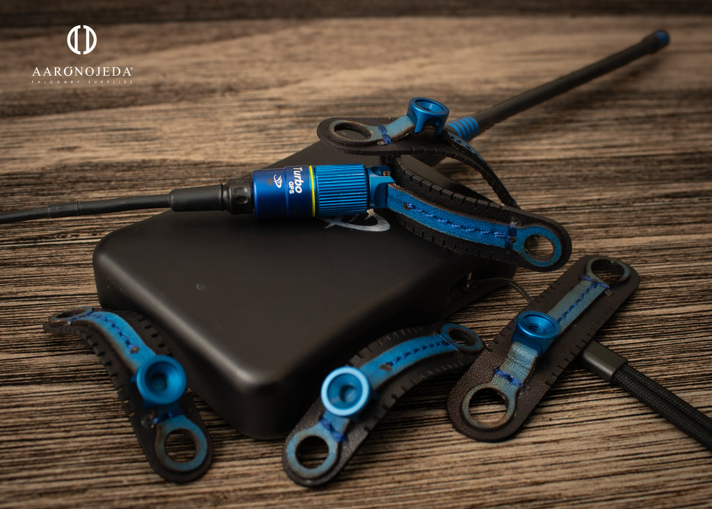 Permanent Anklets – Marshall EZ-Twist System