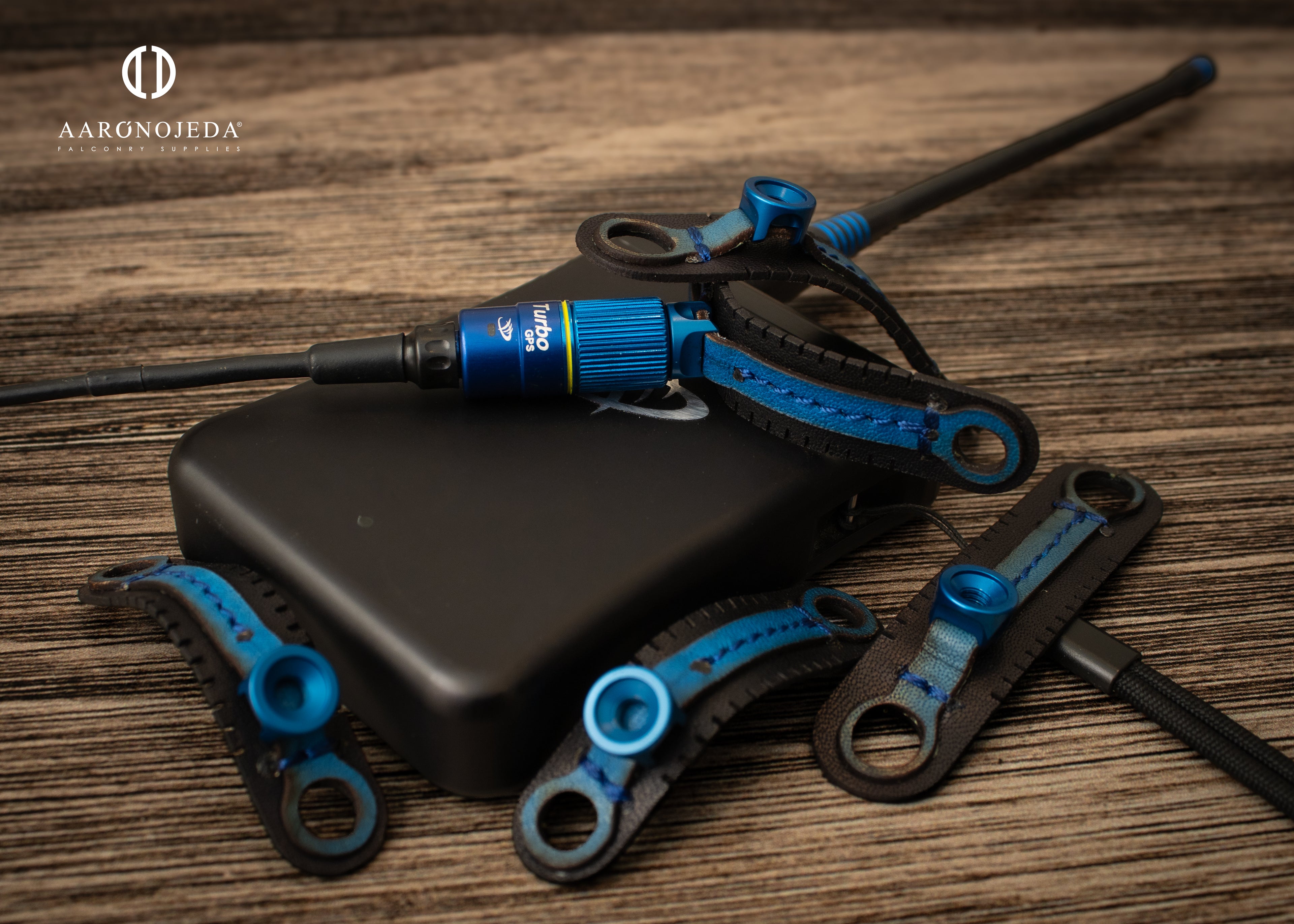 Permanent Anklets – Marshall EZ-Twist System