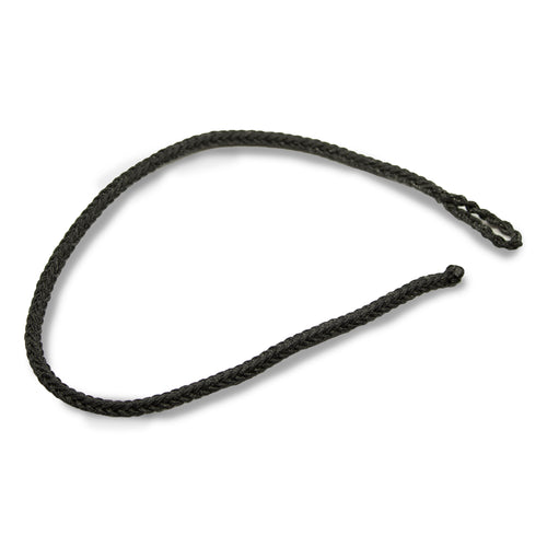 AO Dacron tether strap for securing a bird at the falconry glove