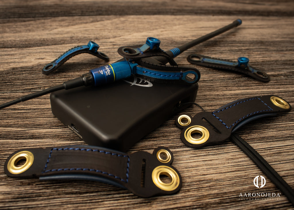 Permanent Anklets – Marshall EZ-Twist System