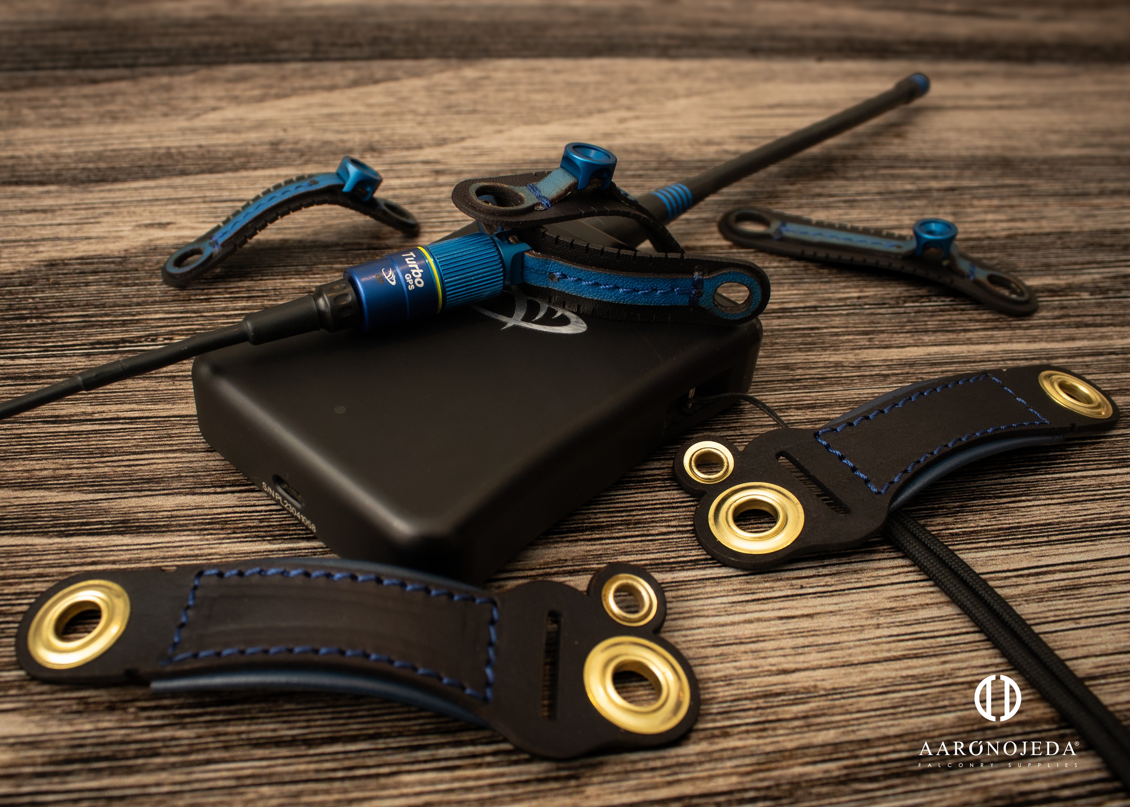 Permanent Anklets – Marshall EZ-Twist System