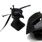 AO rigid protective case for transporting an eagle hood