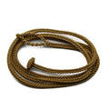Leashes for eagles