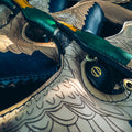 Duck Engraving®️ Double view