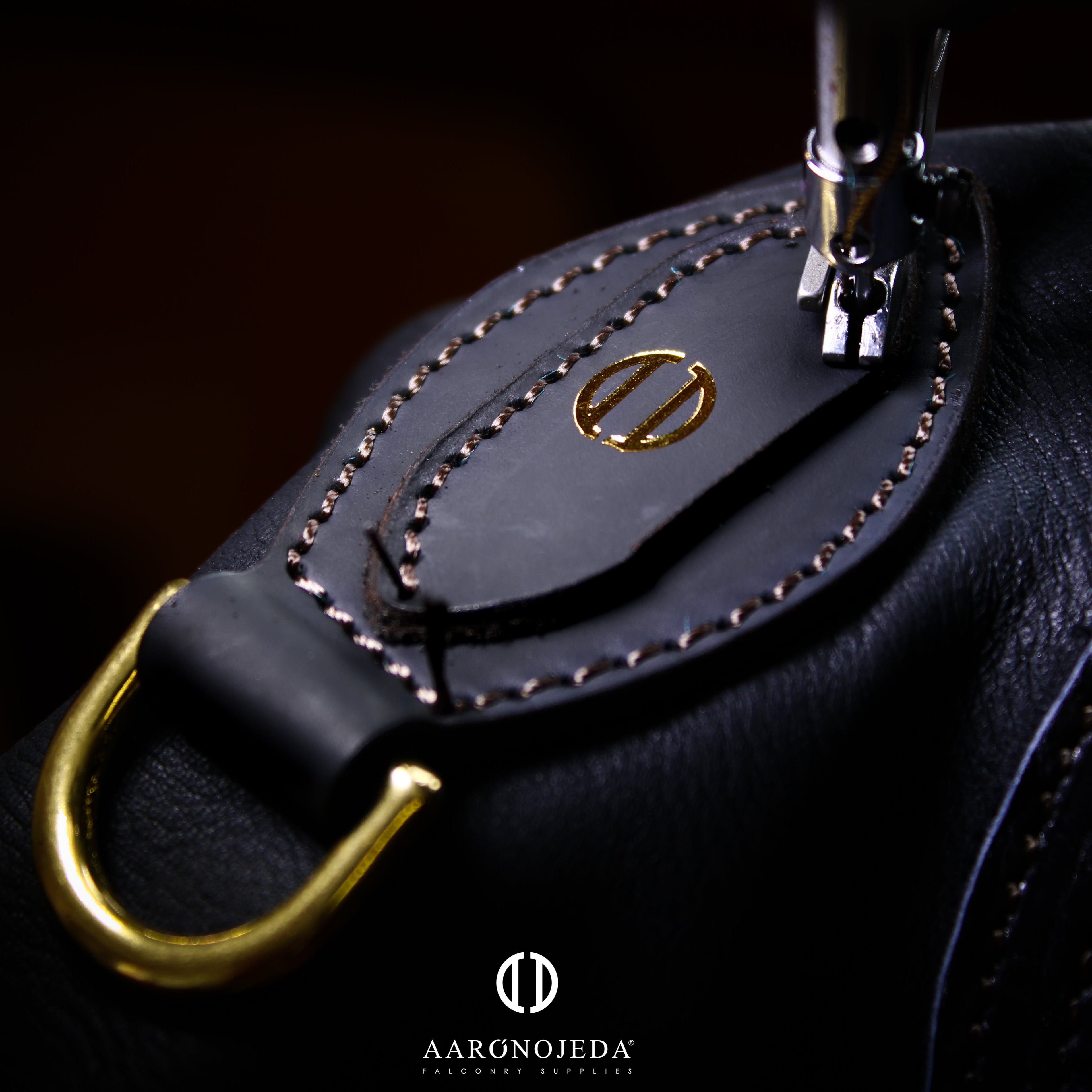 Line Falconry Glove®️