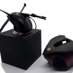 AO protective case for storing and transporting a falconry hood
