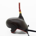 AO Khan falconry hood handcrafted for eagles