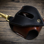 AO rigid protective case for transporting an eagle hood