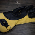 Line Falconry Glove® – Double Full Grain Layer