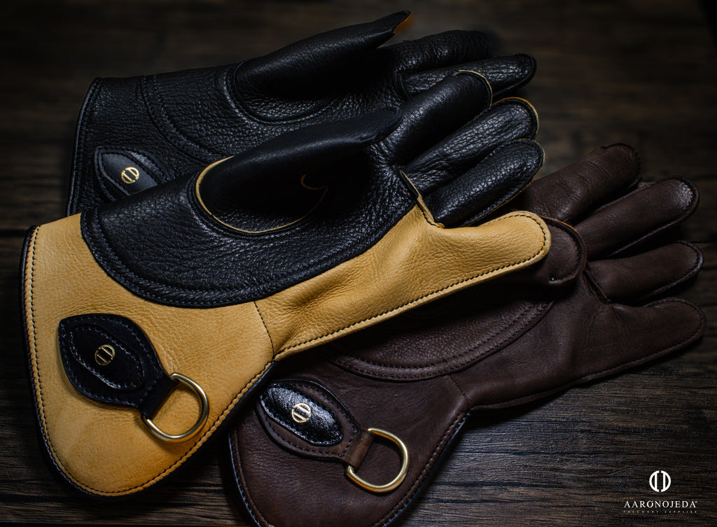 Line Falconry Glove®️