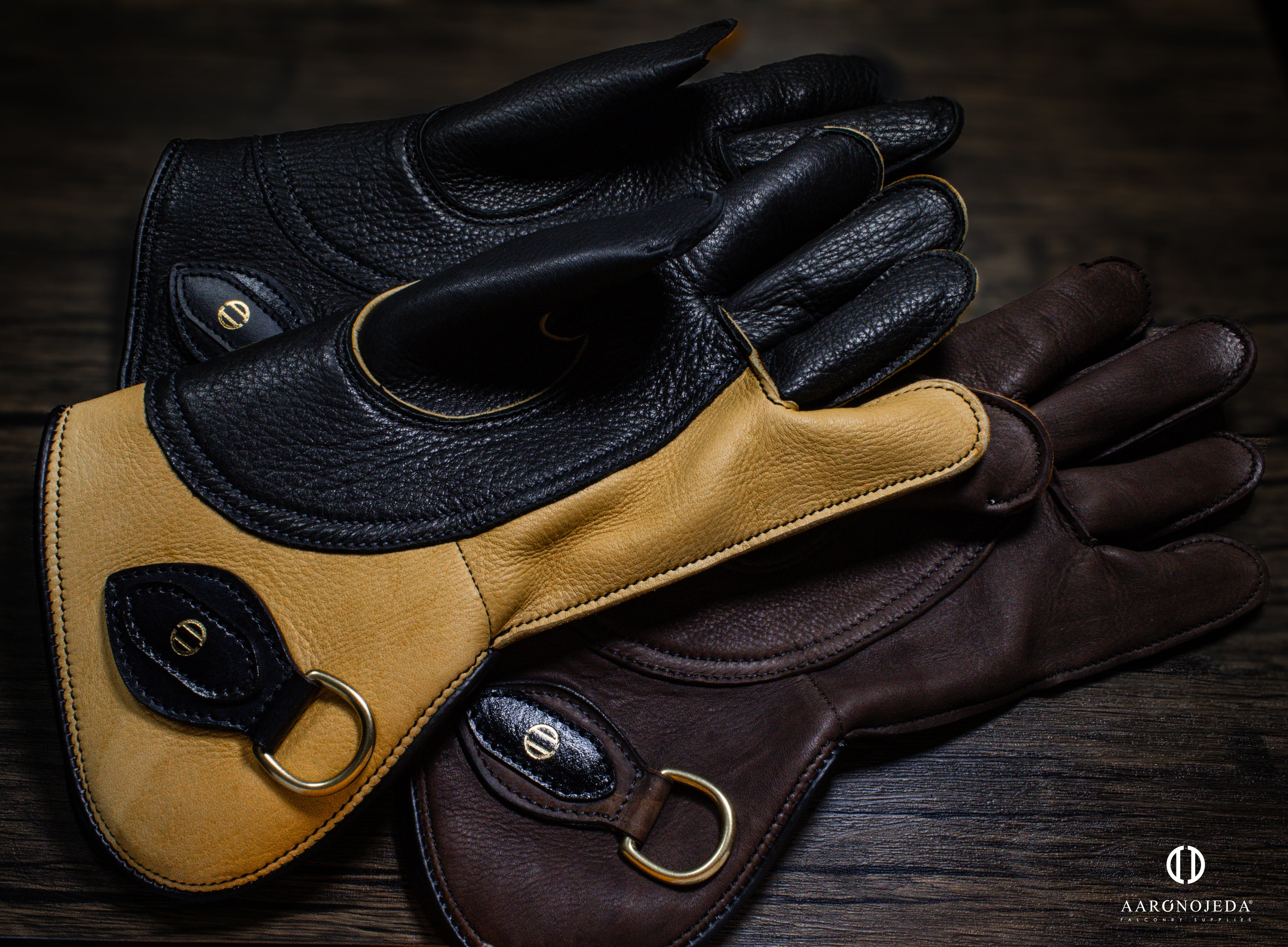 Line Falconry Glove®️