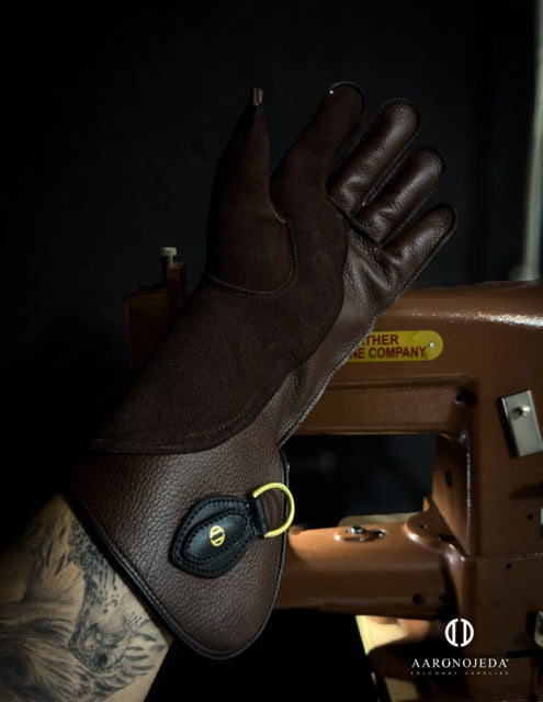 Line Falconry Glove®️