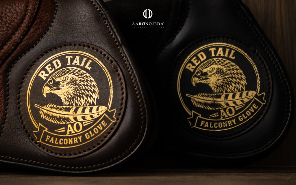 RT GLOVE® – Heavy-Duty Falconry Glove