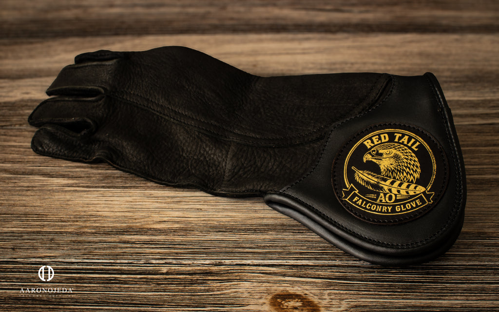 RT GLOVE® – Heavy-Duty Falconry Glove