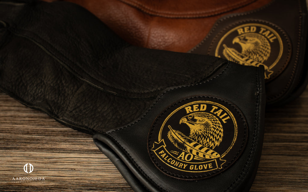 RT GLOVE® – Heavy-Duty Falconry Glove