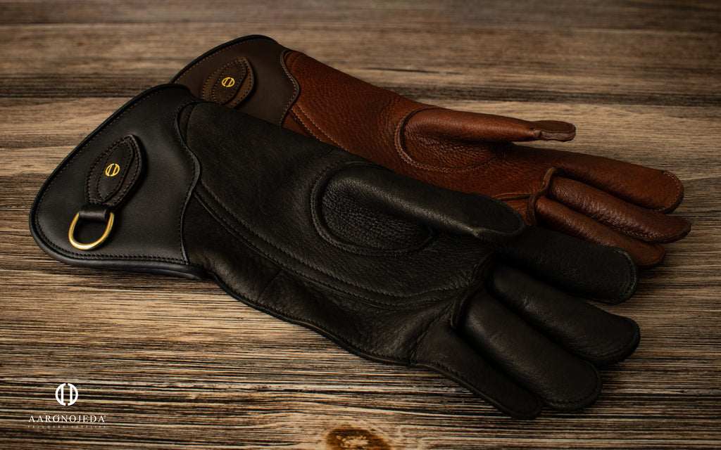 RT GLOVE® – Heavy-Duty Falconry Glove