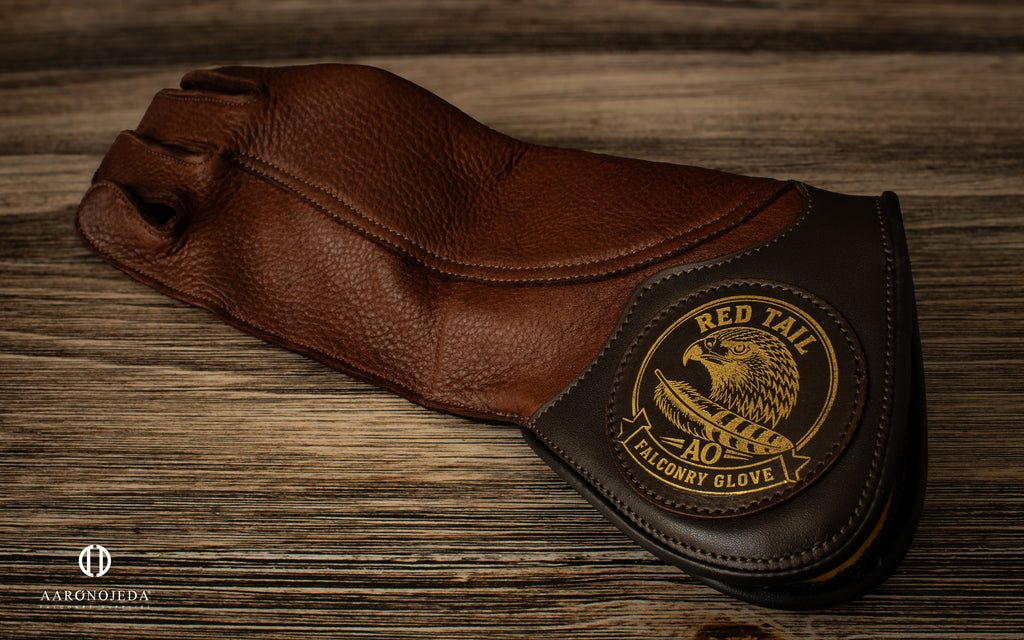 RT GLOVE® – Heavy-Duty Falconry Glove