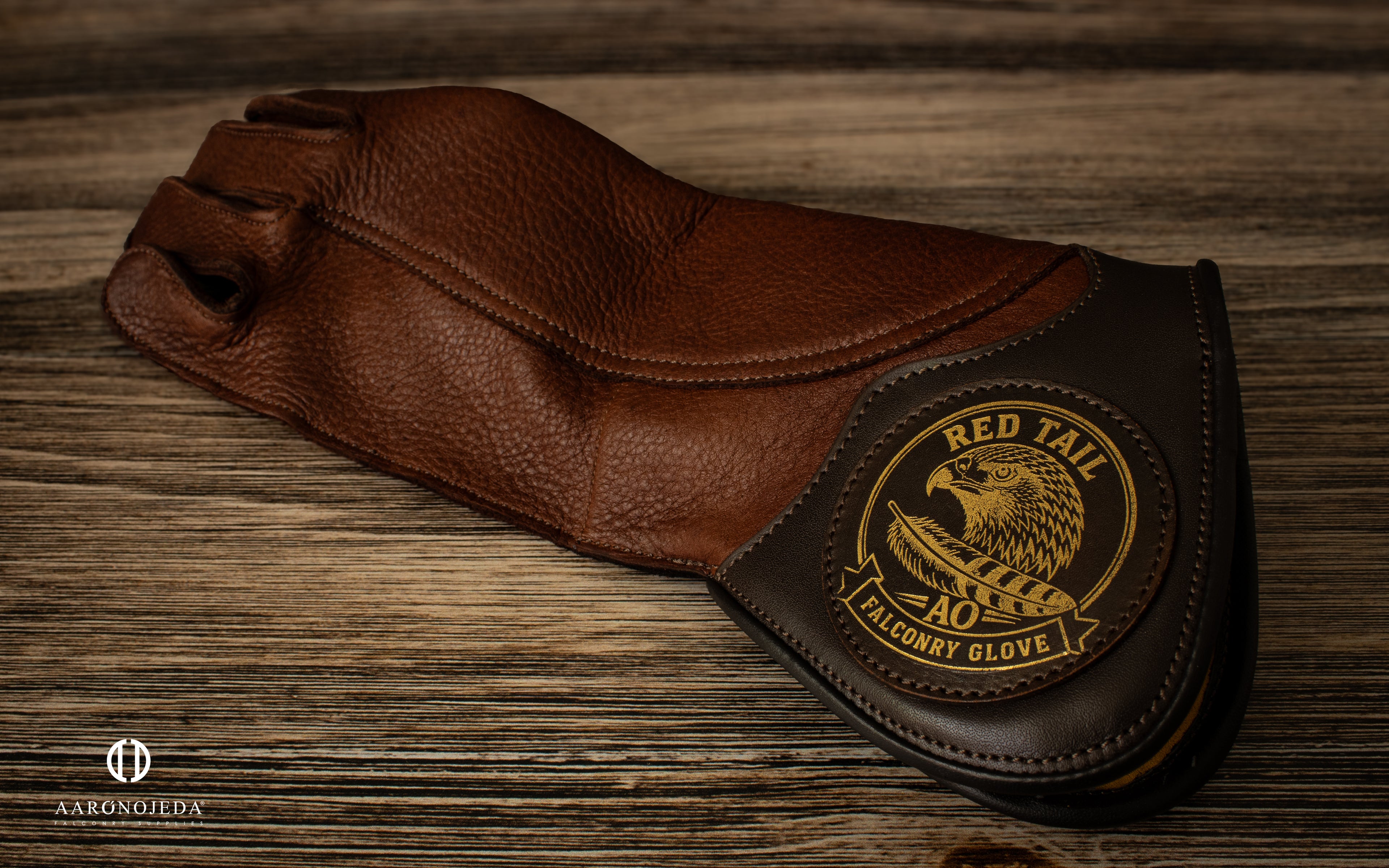 RT GLOVE® – Heavy-Duty Falconry Glove