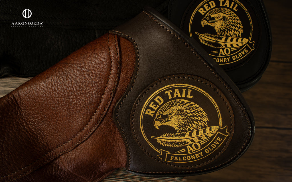 RT GLOVE® – Heavy-Duty Falconry Glove