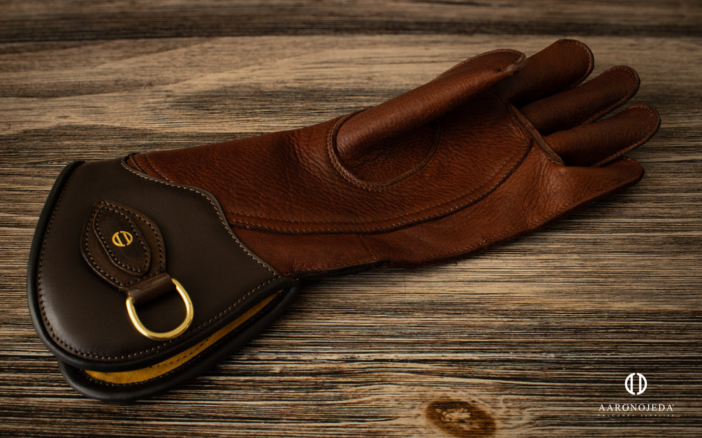 RT GLOVE® – Heavy-Duty Falconry Glove