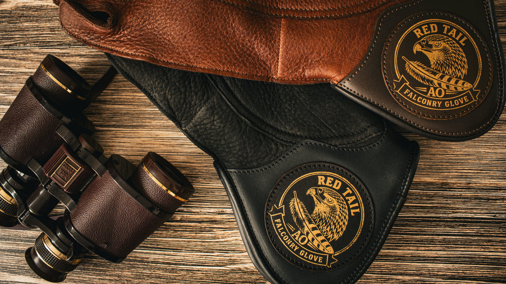 RT GLOVE® – Heavy-Duty Falconry Glove