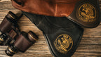 AO RT heavy-duty falconry glove for game hawking