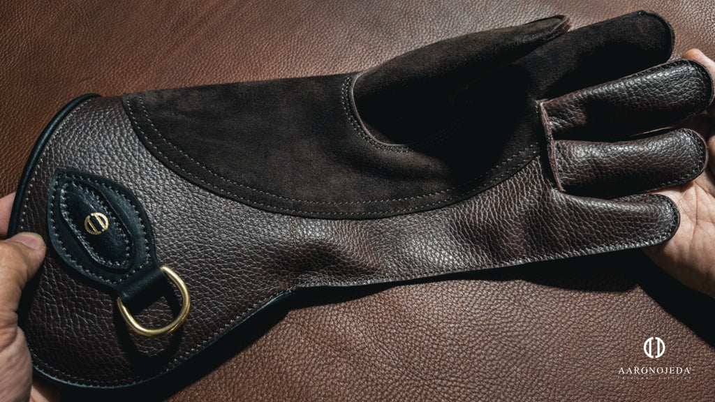 Line Falconry Glove®️