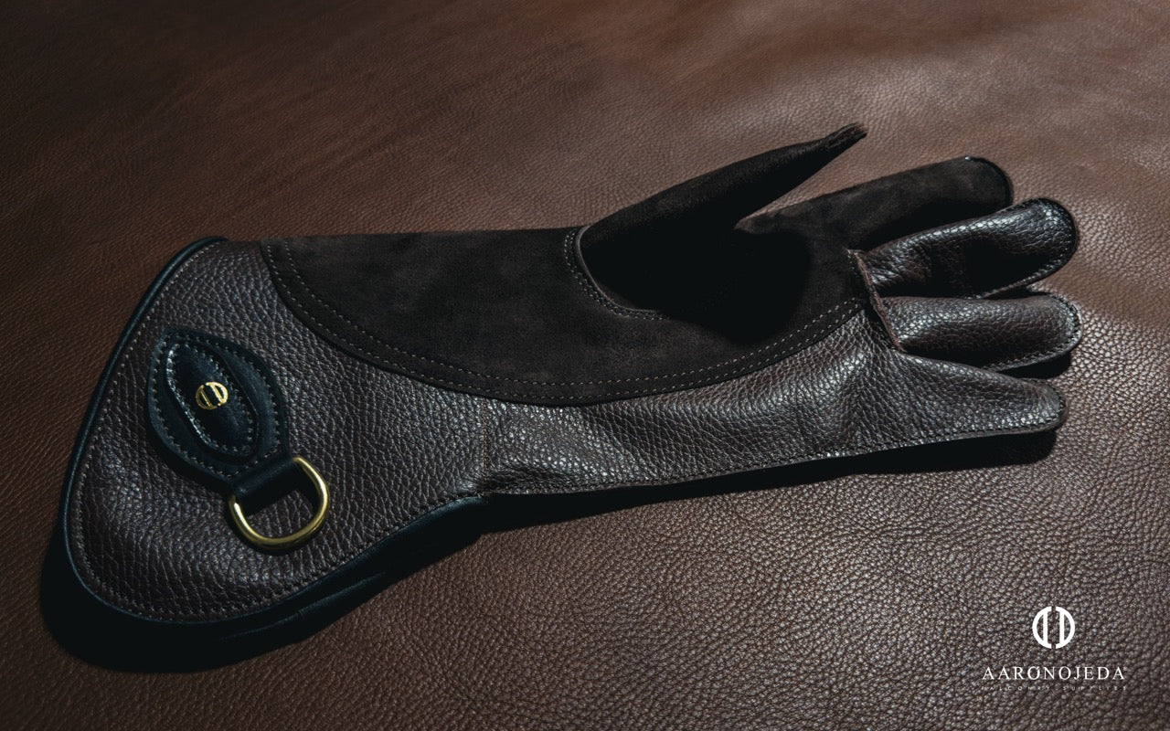 Line Falconry Glove®️