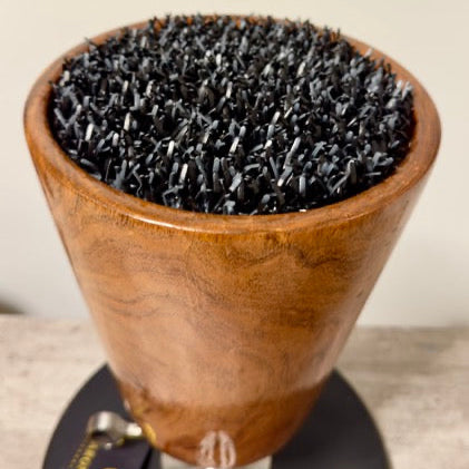 AO Mesquite Field Block 7.5 in – Premium Wooden Edition