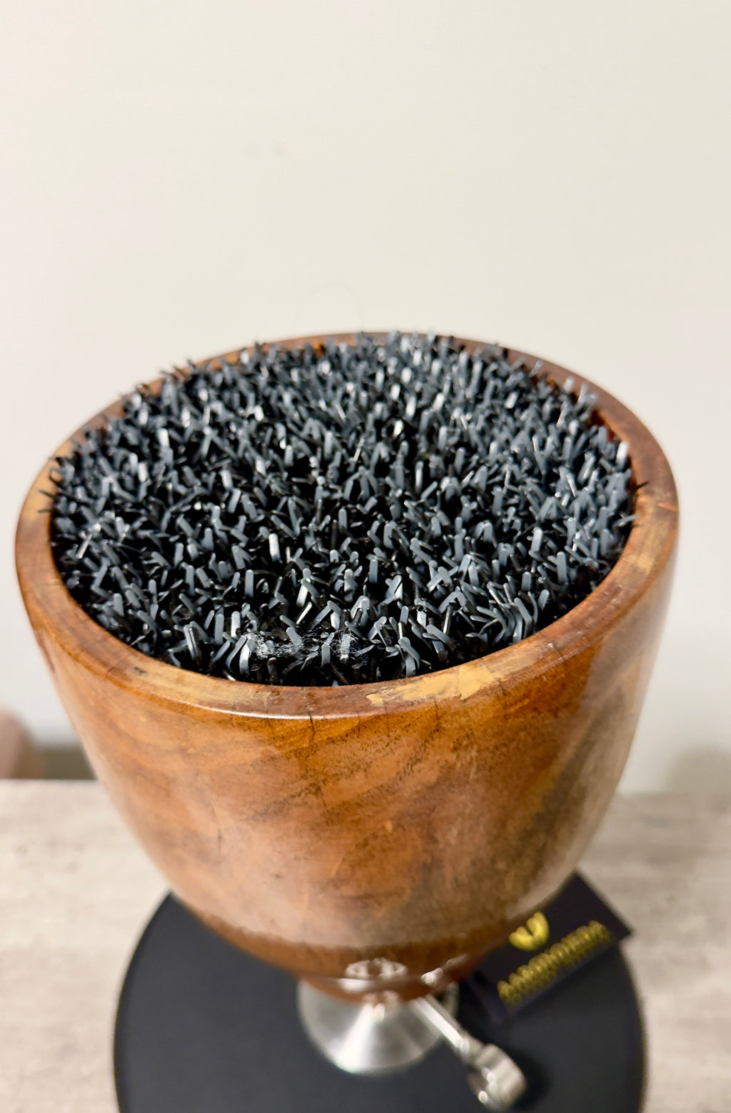 AO Mesquite Field Block 7.5 in – Premium Wooden Edition