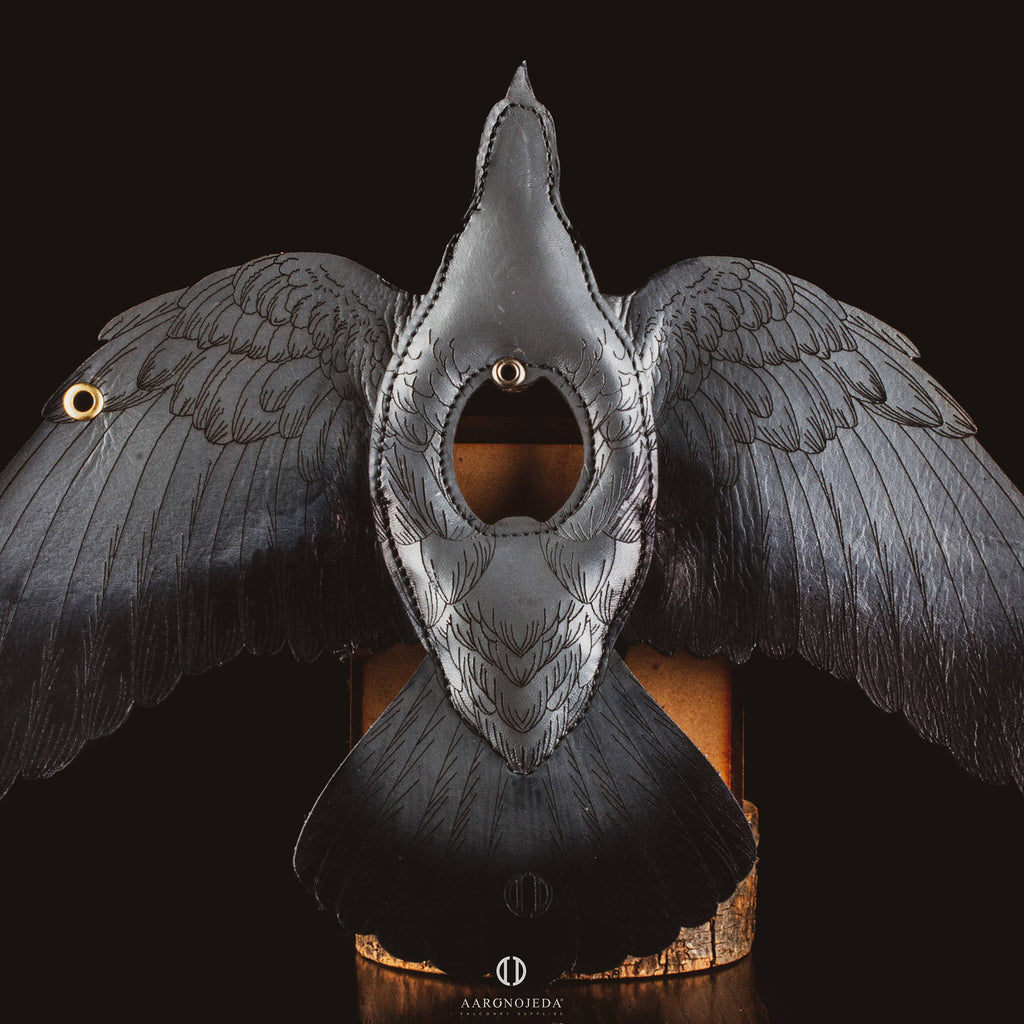 Pigeon engraving®️Double view