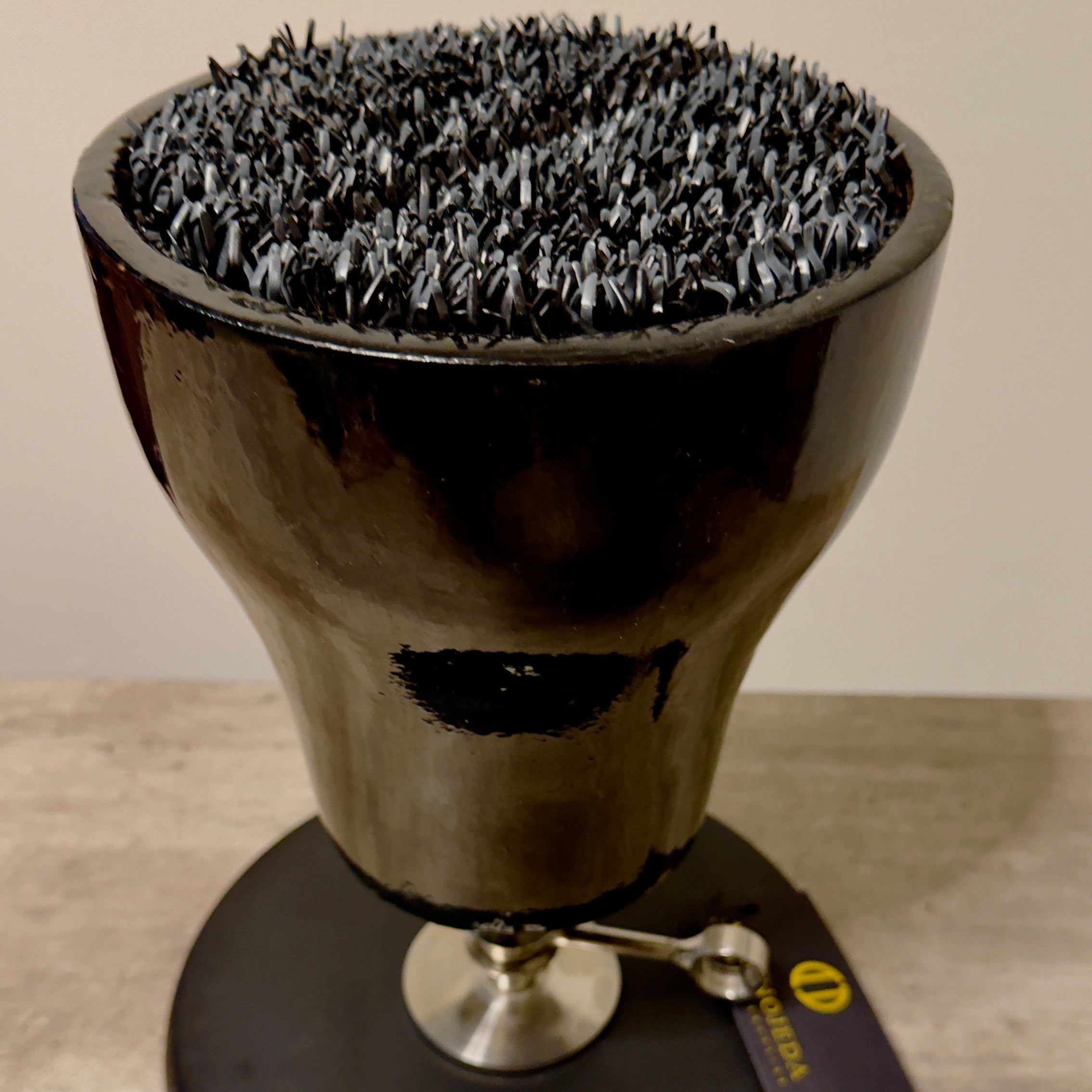 AO Mesquite Field Block 7.5 in – Premium Wooden Edition