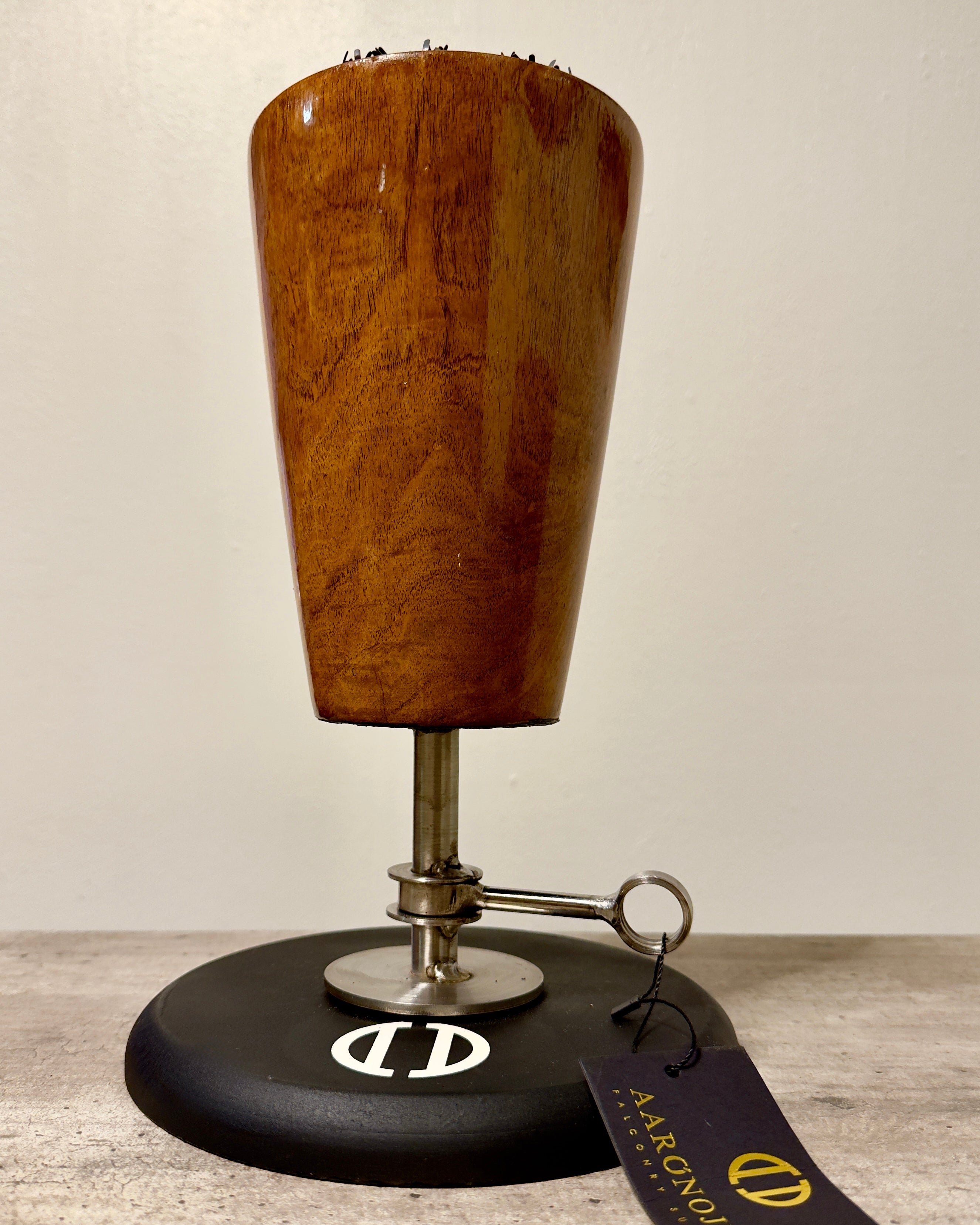 AO Mesquite Field Block 5 in – Premium Wooden Edition