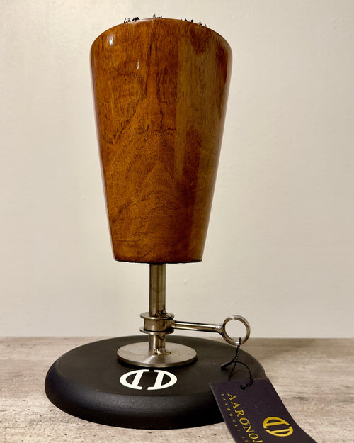 AO Mesquite Field Block 5 in – Premium Wooden Edition
