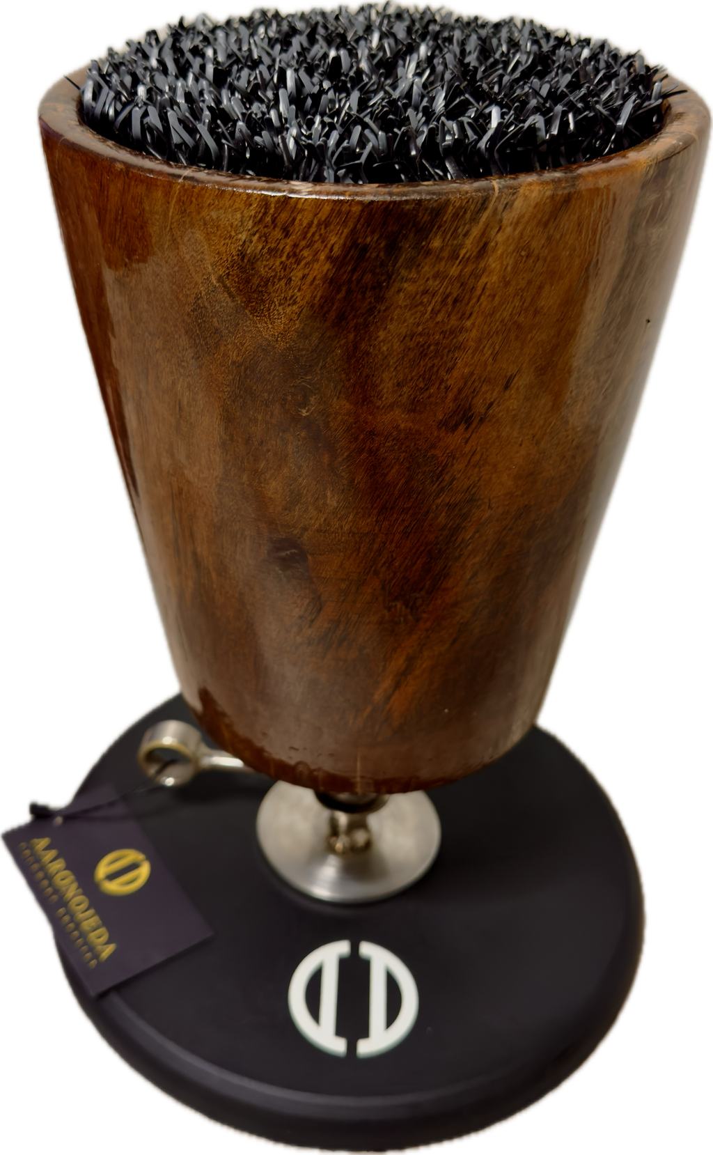 AO Mesquite Field Block 6.5 in – Premium Wooden Edition
