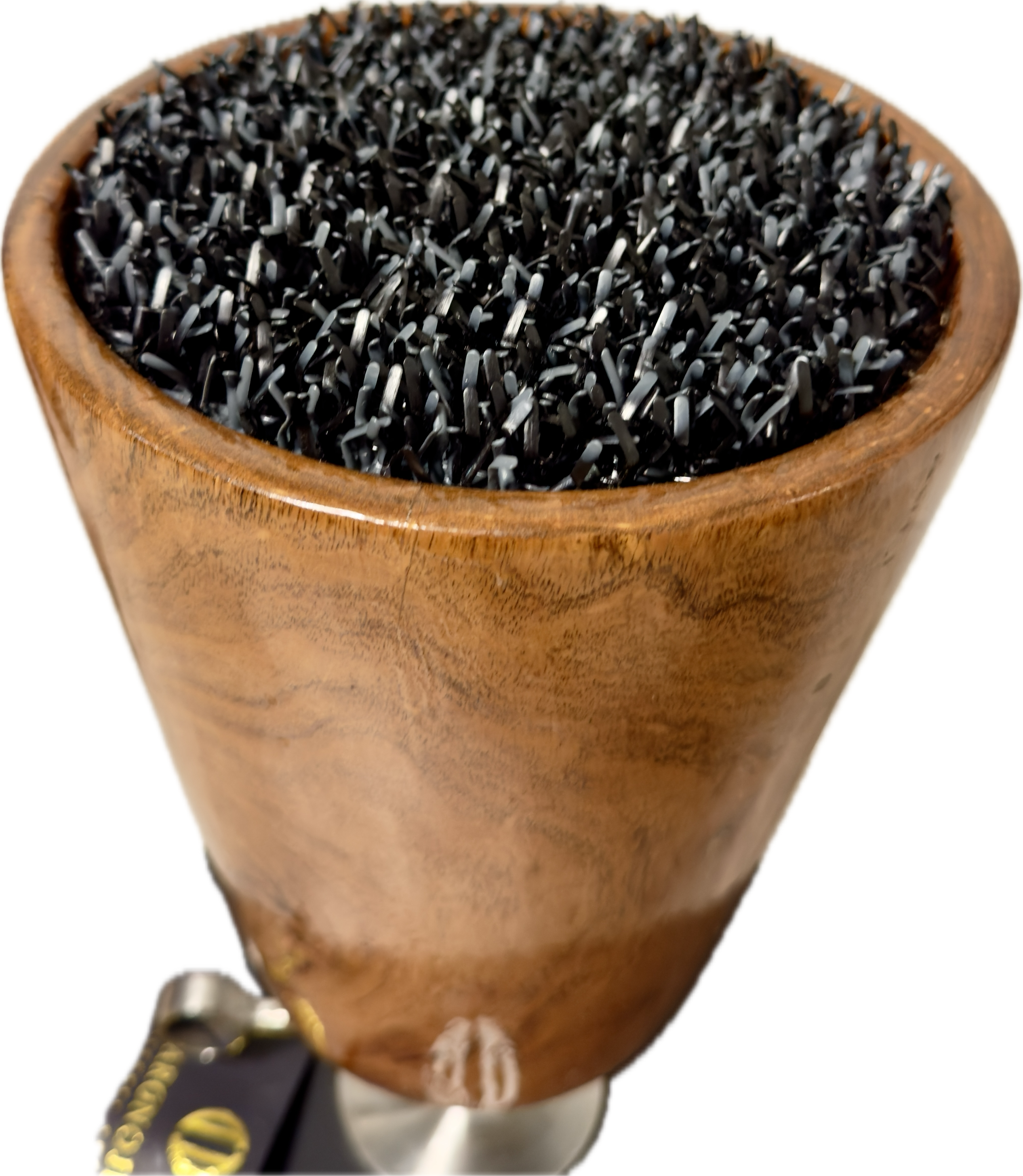 AO Mesquite Field Block 5.8 in – Premium Wooden Edition