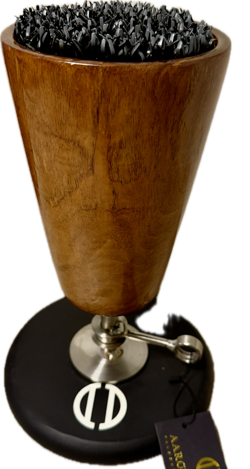 AO Mesquite Field Block 5.8 in – Premium Wooden Edition