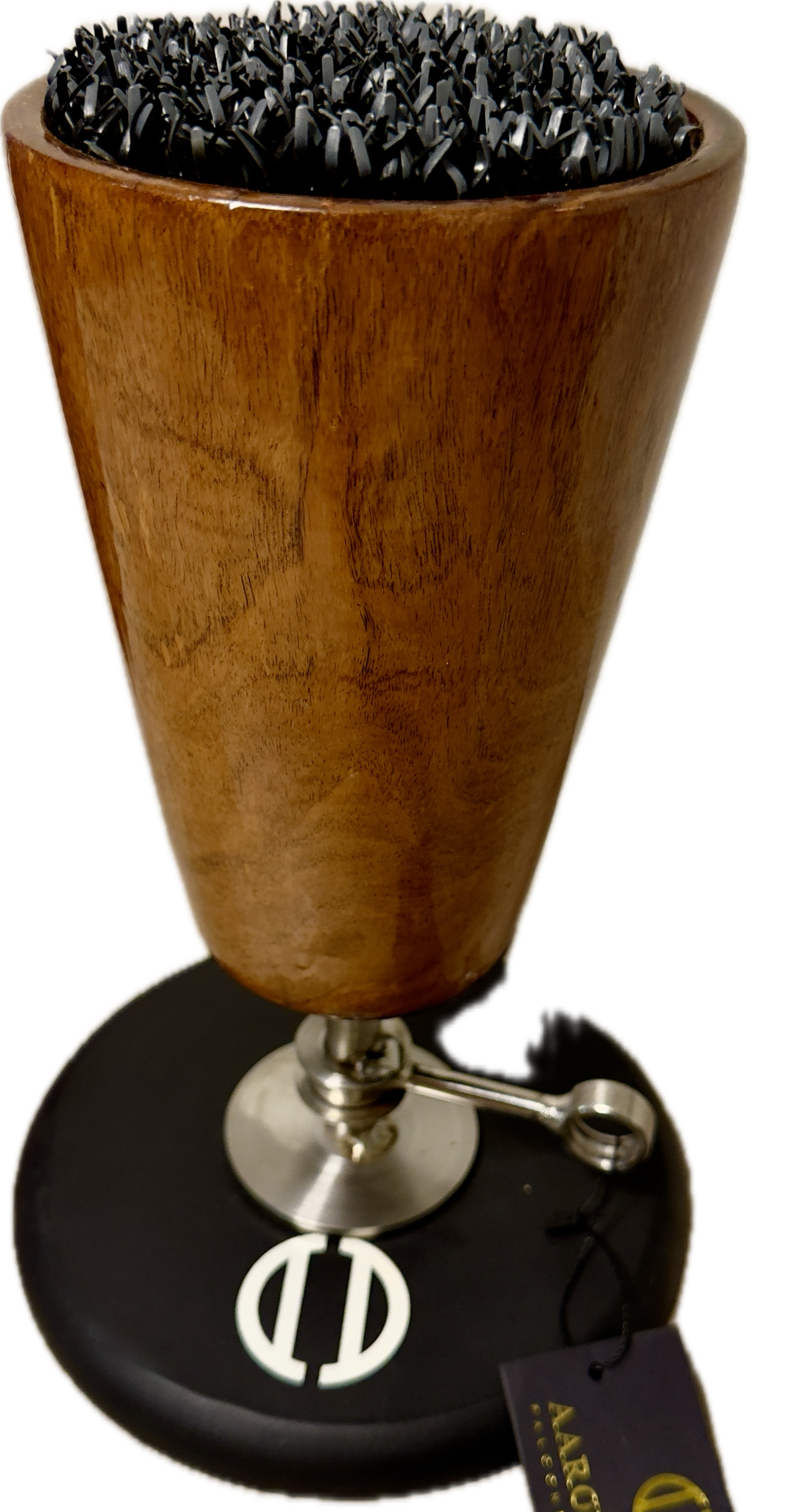 AO Mesquite Field Block 5 in – Premium Wooden Edition